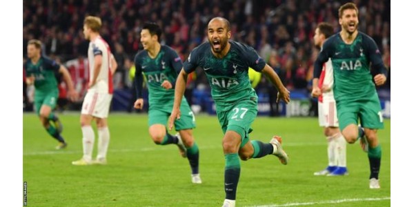 Les rêves de ces jeunes joueurs ont été anéantis à Tottenham Hotspur Les rêves de ces jeunes joueurs ont été anéantis à Tottenham Hotspur